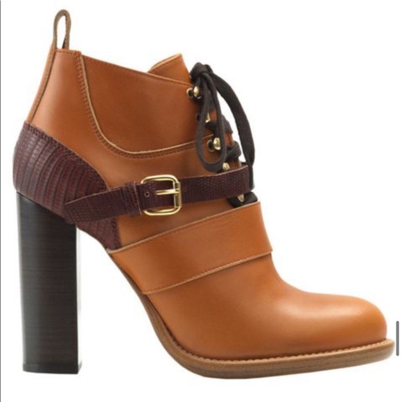 Chloe booties - Picture 1 of 1